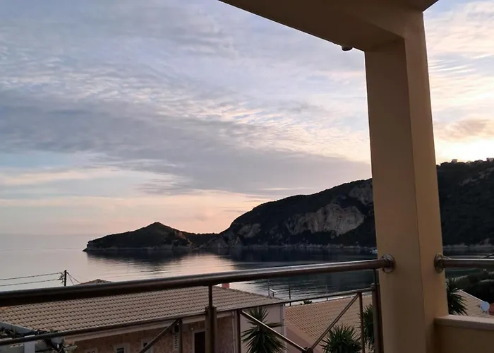 Corfu Studios Stavroula - San George Apartments