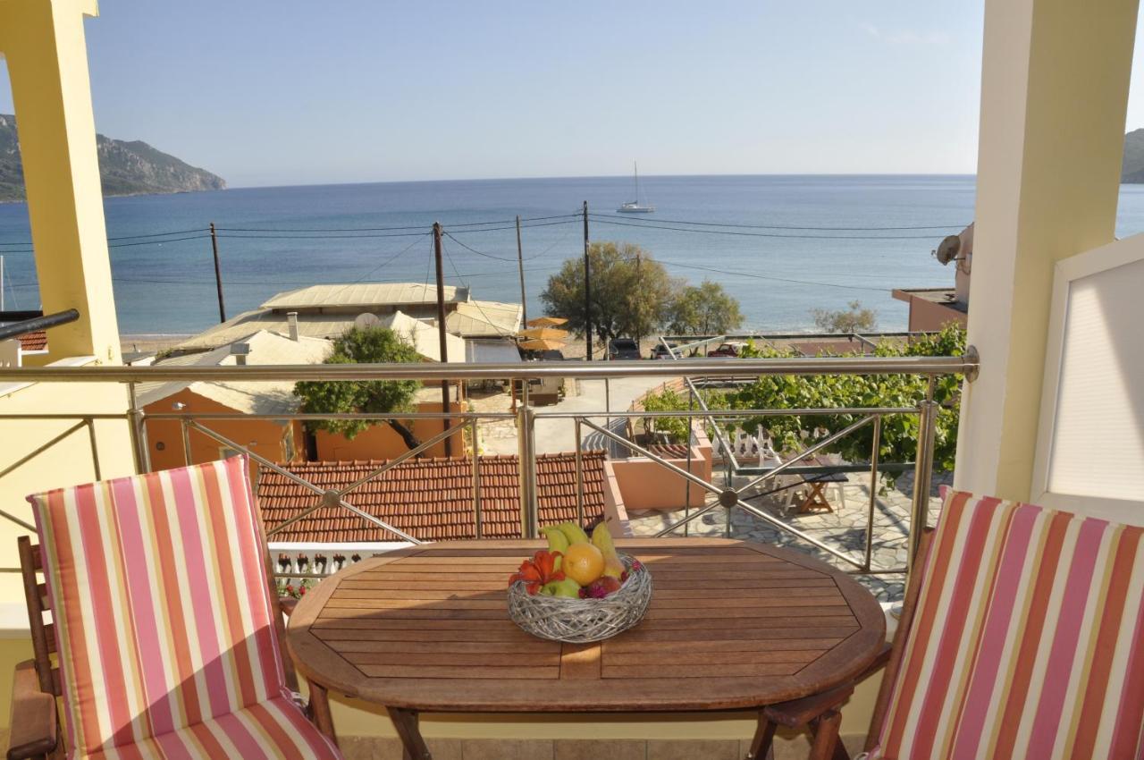 Tatil Evi Corfu Stavroula - San George *