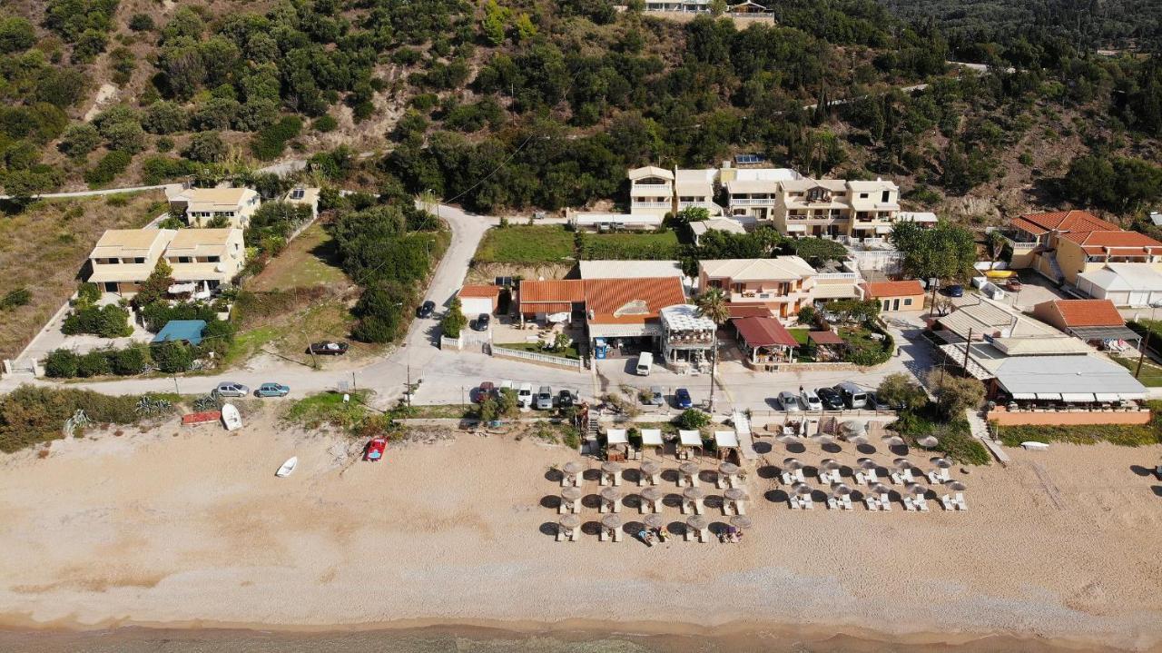 Tatil Evi Corfu Stavroula - San George *