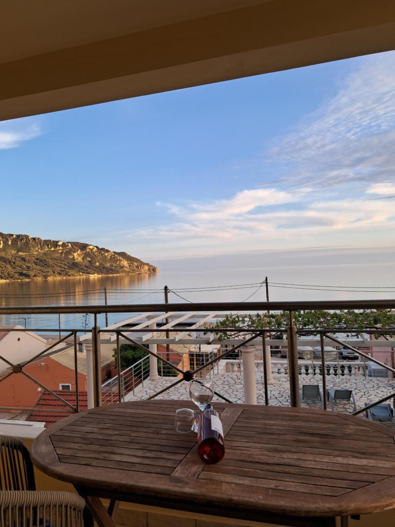 Tatil Evi Corfu Stavroula - San George Agios Georgios Pagon