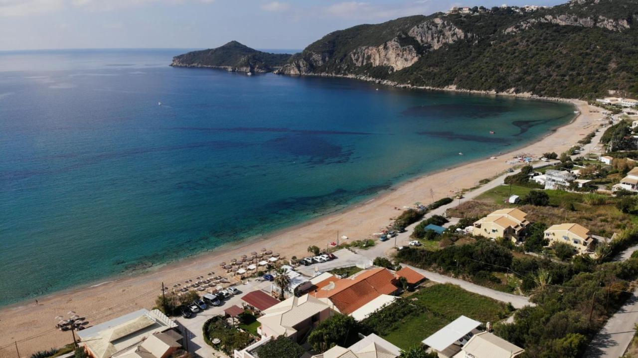 Casa vacanze Corfu Stavroula - San George