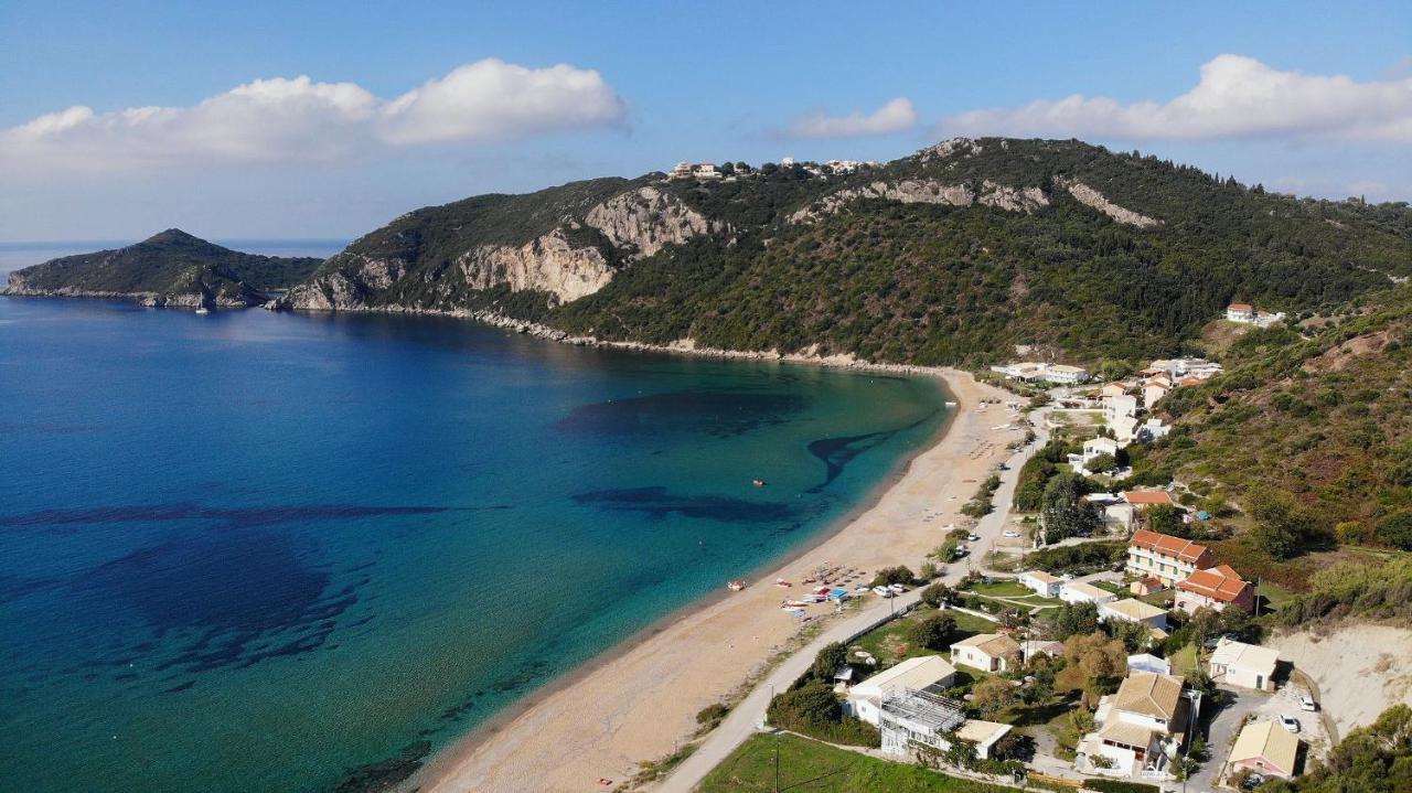 Casa vacanze Corfu Stavroula - San George *